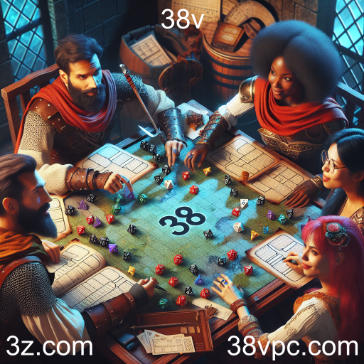 Explorando o Mundo dos RPGs: Uma Jornada de Narrativa e Aventura